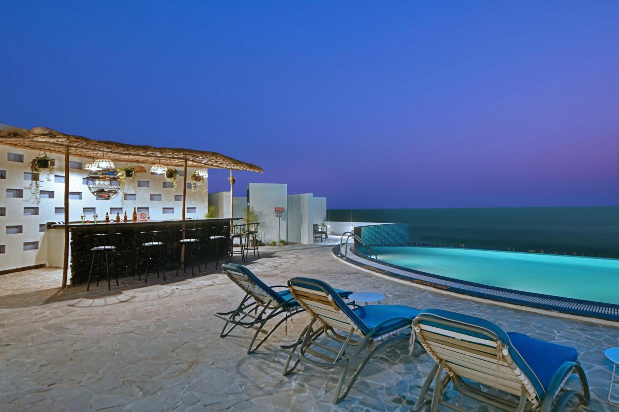The Fern Leo Beach Resort , Madhavpur Порбандар Экстерьер фото