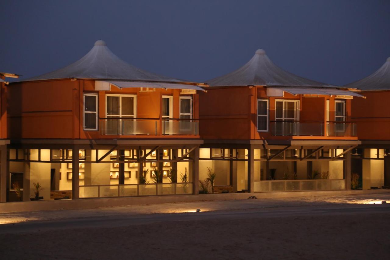 The Fern Leo Beach Resort , Madhavpur Порбандар Экстерьер фото